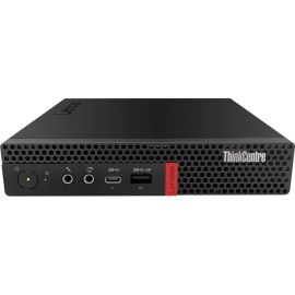 Lenovo ThinkCentre M720q 10T8S0RU00 Desktop Computer - Intel Core i5 8th Gen i5-8400T 1.70 GHz - 8 GB RAM DDR4 SDRAM - 500 GB HDD - Tiny - Raven Black