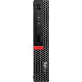 Lenovo ThinkCentre M920q 10RS001WUS Desktop Computer - Intel Core i7 8th Gen i7-8700T 2.40 GHz - 8 GB RAM DDR4 SDRAM - 512 GB SSD - Tiny - Raven Black