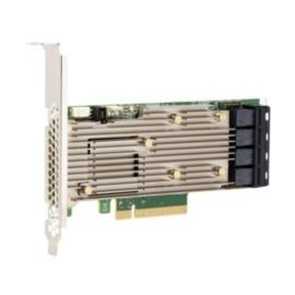 16-PORT 12GB PCI-E 3.1 4GB DDR4 SATA SAS PCIE NVME