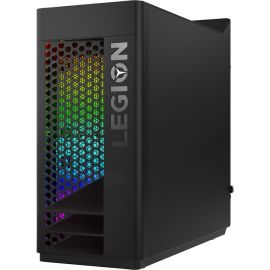 Lenovo Legion T730-28ICO 90JF001YUS Gaming Desktop Computer - Intel Core i7 8th Gen i7-8700 3.20 GHz - 8 GB RAM DDR4 SDRAM - 1 TB HDD - 128 GB SSD - Tower