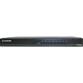 Black Box Secure KVM Switches NIAP 3.0, DisplayPort Single Head