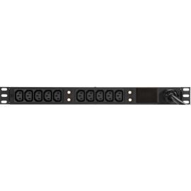 Geist VRELN100-103C13TL6 10-Outlets PDU