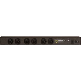 Geist BRFN060-10 6-Outlets PDU