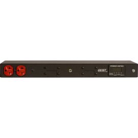 Geist VHVRCN122-102D20TL6 12-Outlets PDU