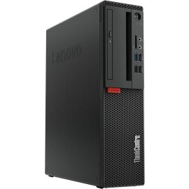 Lenovo ThinkCentre M725s 10VT000DUS Desktop Computer - AMD Ryzen 3 2200G 3.50 GHz - 8 GB RAM DDR4 SDRAM - 128 GB SSD - Small Form Factor