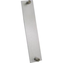 ComNet 3 Slot Blank Filler Panel For C1 Card Cage