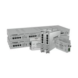 LOCAL 16CHANNEL ENET-OVER-COAX EXTENDER WITH 30W PSE POE+