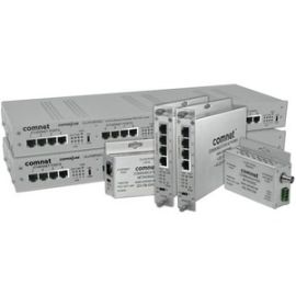 ComNet 1 Port EOC Ethernet Extender, Local, Small Size, Coax