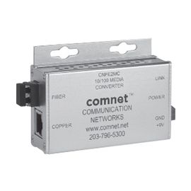 ComNet CNFE2MC Electrical to Optical Media Converter