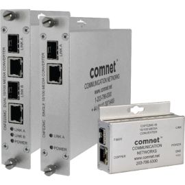 ComNet CNFE2MC-M Fast Ethernet Media Converter