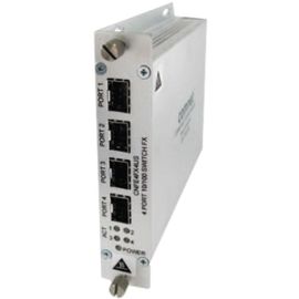 ComNet 4-Port 10/100Mbps Unmanaged Switch