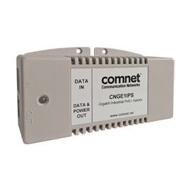 ComNet Power Over Ethernet (PoE+) Midspan Injector For 10/100/1000T(X)