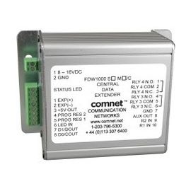 ComNet Optical Wiegand Extender, Remote Unit