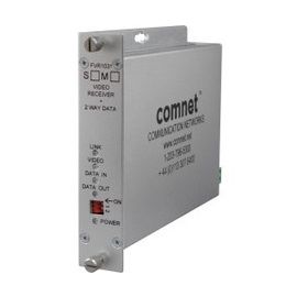 ComNet Video Receiver/Data Transceiver