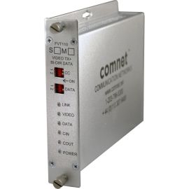 ComNet Video Transmitter/Data Transceiver