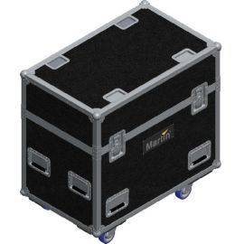 AIR FLIGHTCASE FOR 2X MAC AXIOM HYBRID