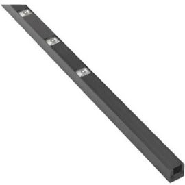 VC-DOT 1 ALUMINIUM MOUNTING PROFILE BLK 2M