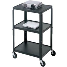 Bretford A2642E Height Adjustable A/V Cart