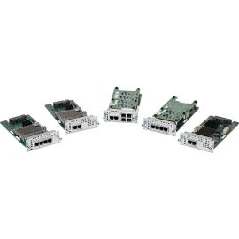 Cisco 4-Port BRI Network Interface Module