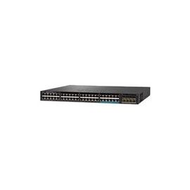 Cisco Catalyst 3650-12X48UR-E Ethernet Switch