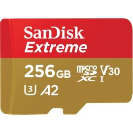 256GB EXTREME MICROSDXC