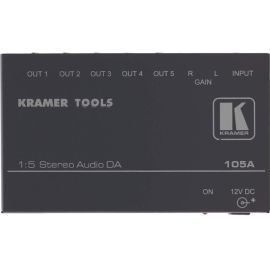 Kramer Stereo Audio Distribution Amplifier