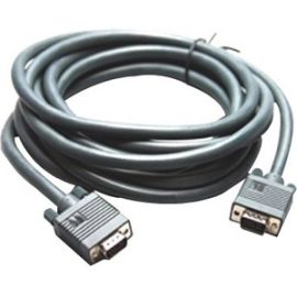 Kramer Molded 15-pin HD (M) to 15-pin HD (M) Cable