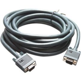 Kramer Molded 15-pin HD (M) to 15-pin HD (M) Cable