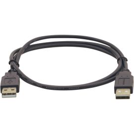 Kramer USB 2.0 A (M) to A (M) Cable