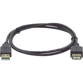 Kramer USB 2.0 A (M) to A (F) Extension Cable