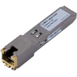 On-Q 1000Base-T RJ-45 SFP Module 100m Over CAT 5 UTP Cable