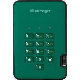 iStorage diskAshur2 500 GB Portable Hard Drive - 2.5