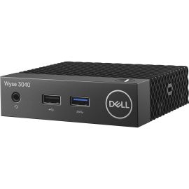 Dell-IMSourcing 3000 3040 Thin ClientIntel Atom x5-Z8350 Quad-core (4 Core) 1.44 GHz