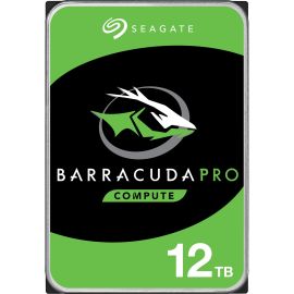 Seagate-IMSourcing BarraCuda ST12000DM001 12 TB Hard Drive - 3.5