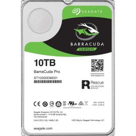 Seagate-IMSourcing BarraCuda ST10000DM001 10 TB Hard Drive - 3.5