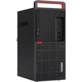 Lenovo ThinkCentre M920t 10SGS1DX0H Desktop Computer - Intel Core i7 8th Gen i7-8700 3.20 GHz - 8 GB RAM DDR4 SDRAM - 256 GB SSD - Tower - Raven Black