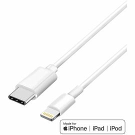 4XEM USB 3.1 Type-C to 8-Pin Lightning Cable - 6FT