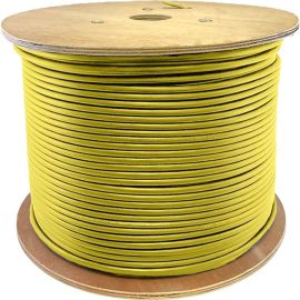 ADDON 304.8M NON-TERMINATED YELLOW OS2 MULTIPLE OUTDOOR FIBER PATCH CABLE