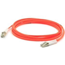 ADDON 5M FC (MALE) TO LC (MALE) ORANGE OM1 DUPLEX RISER FIBER PATCH CABLE