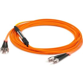 ADDON 3M ST (MALE) TO ST (MALE) ORANGE OM1 & OS1 DUPLEX RISER MODE CONDITIONING