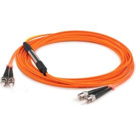 ADDON 7M ST (MALE) TO ST (MALE) ORANGE OM1 & OS1 DUPLEX RISER MODE CONDITIONING