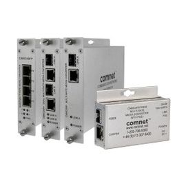 ComNet Mini 10/100/1000 Mbps Ethernet Media Converter with 100 FX and 1000 FX Support