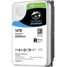 Seagate-IMSourcing SkyHawk AI ST14000VE0008 14 TB Hard Drive - 3.5