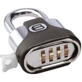 Bretford Resettable Combination Padlock