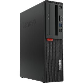 Lenovo ThinkCentre M725s 10VUS13Q00 Desktop Computer - AMD Ryzen 3 2200G 3.50 GHz - 8 GB RAM DDR4 SDRAM - 256 GB SSD - Small Form Factor