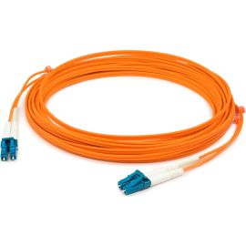 LC M/M PATCH CBL 1M ORANGE OM3 RISER FIBER