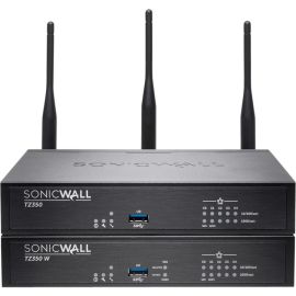 SonicWall TZ350W Network Security/Firewall Appliance