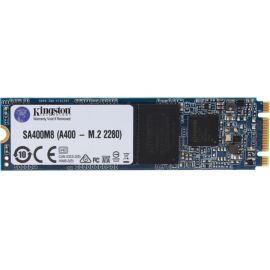 Kingston A400 120 GB Solid State Drive - M.2 2280 Internal - SATA (SATA/600)