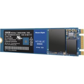 WD-IMSourcing Blue SN500 WDS250G1B0C 250 GB Solid State Drive - M.2 2280 Internal - PCI Express NVMe (PCI Express NVMe 3.0 x2)