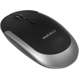 Macally Bluetooth Optical Quiet Click Mouse